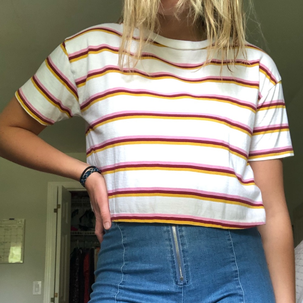 Striped T-Shirt
